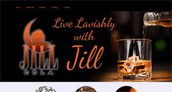 Desktop Screenshot of jillcola.com